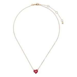Kate Spade Gold Necklaces Women